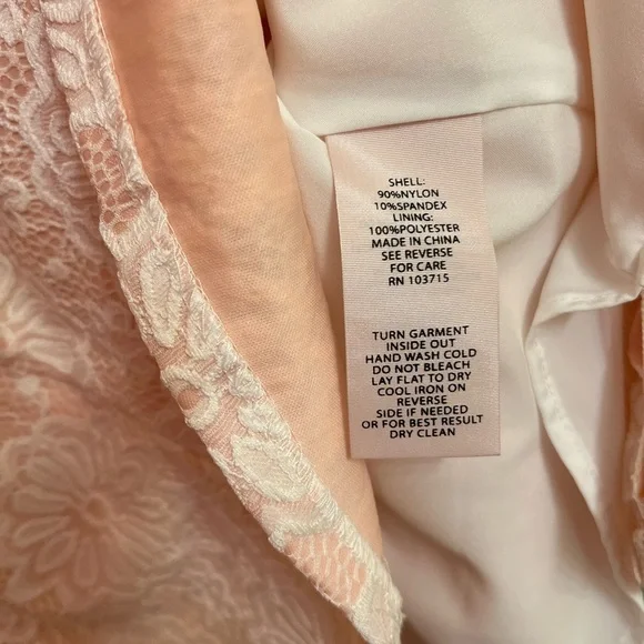 Elegant Dress by Gorgeous Nanette - Picture 3 of 8